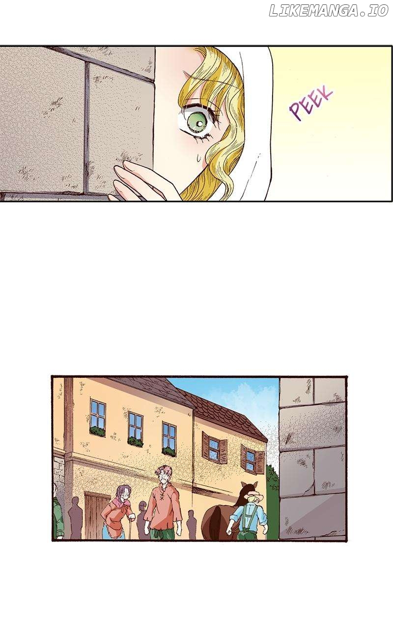 Mangetsu no Chikai Chapter 26 - page 6
