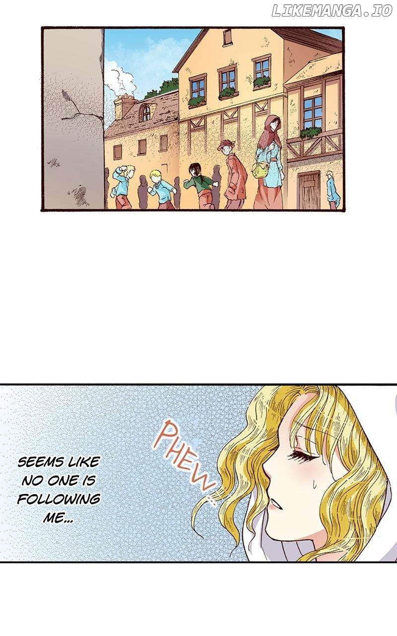Mangetsu no Chikai Chapter 26 - page 7