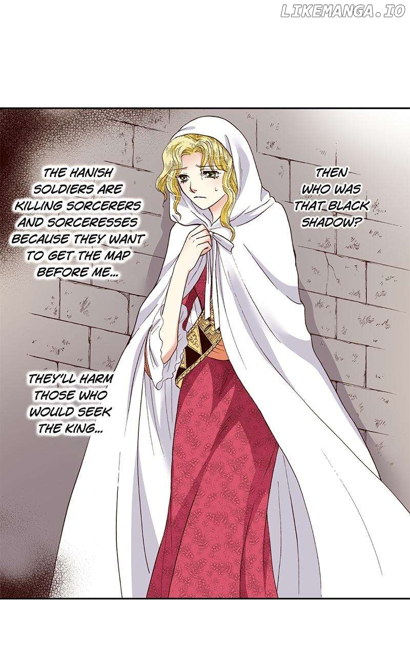 Mangetsu no Chikai Chapter 26 - page 8
