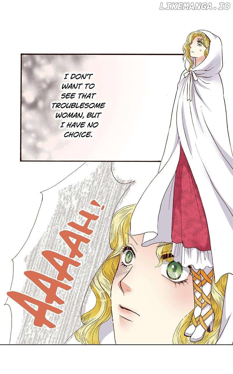 Mangetsu no Chikai Chapter 27 - page 3