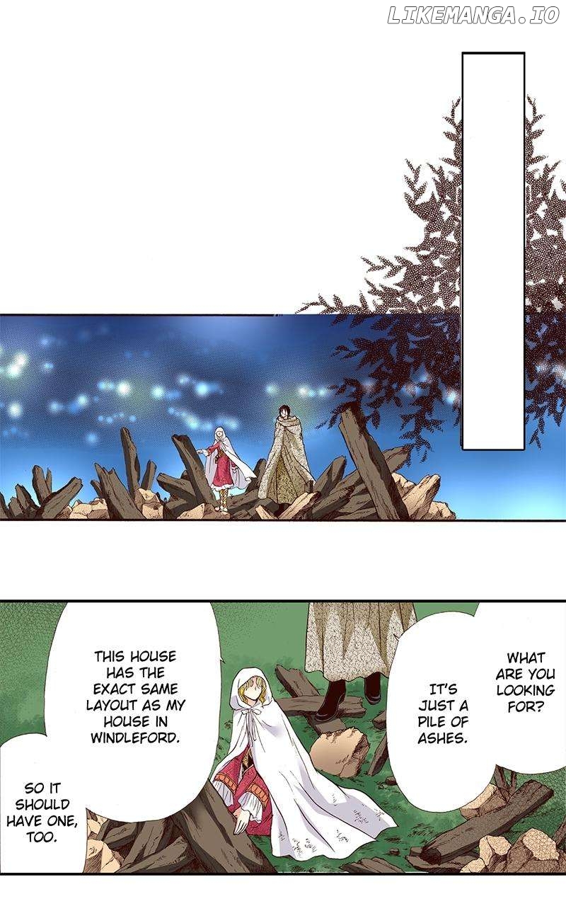 Mangetsu no Chikai Chapter 28 - page 29