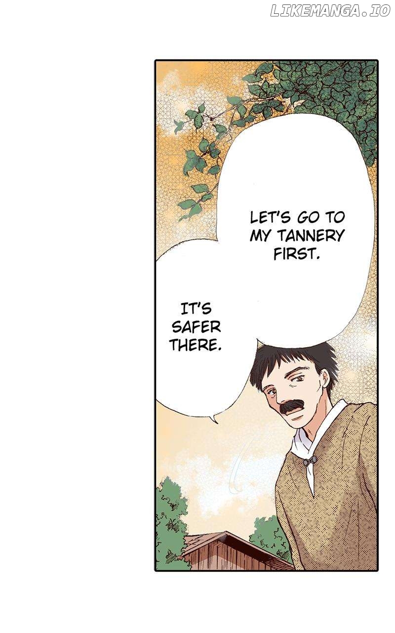 Mangetsu no Chikai Chapter 28 - page 5