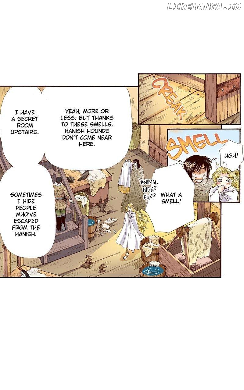 Mangetsu no Chikai Chapter 28 - page 7