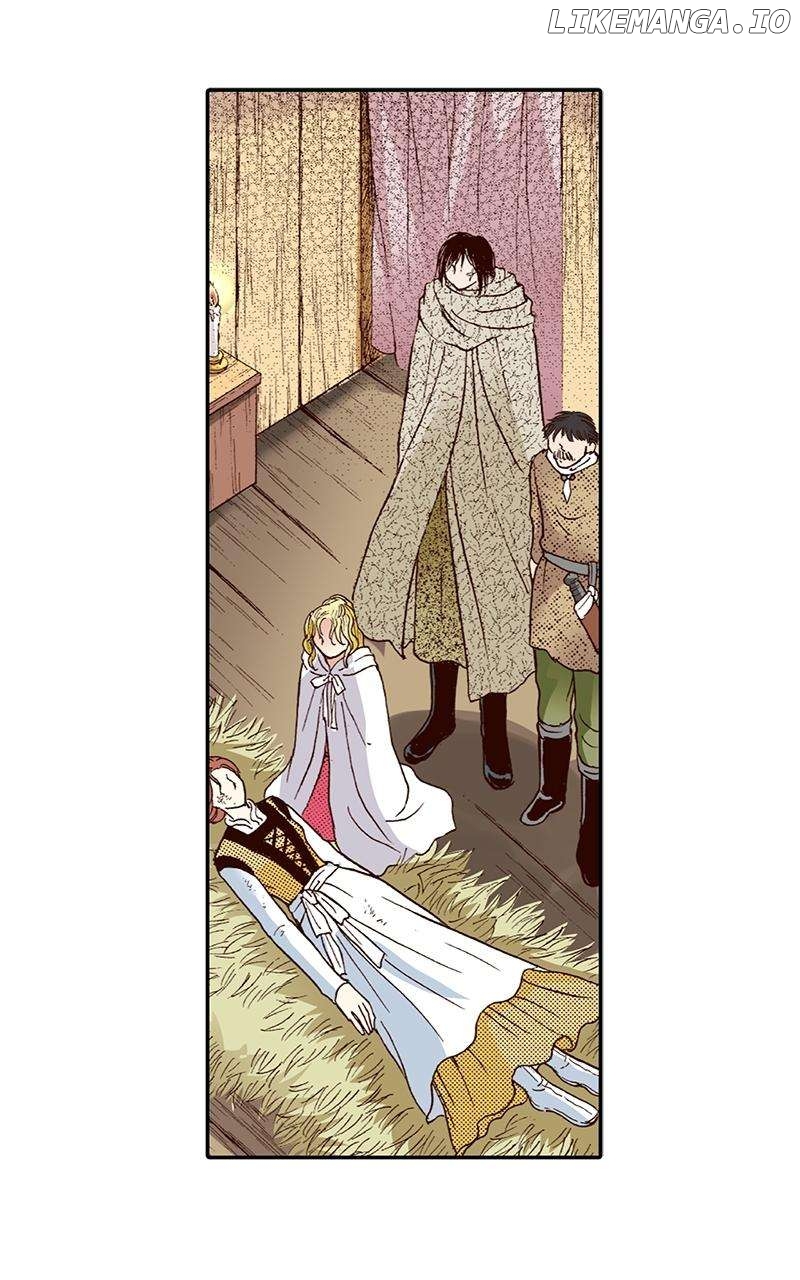 Mangetsu no Chikai Chapter 28 - page 8