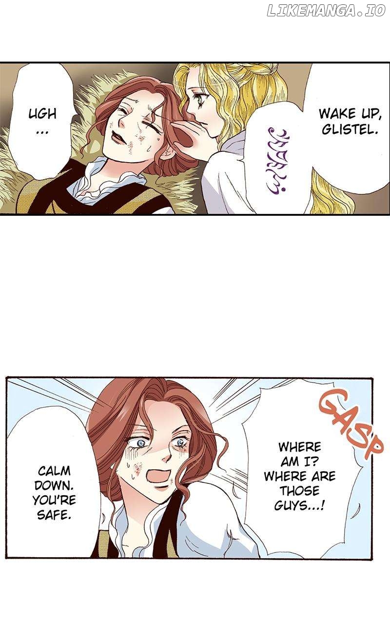 Mangetsu no Chikai Chapter 28 - page 9