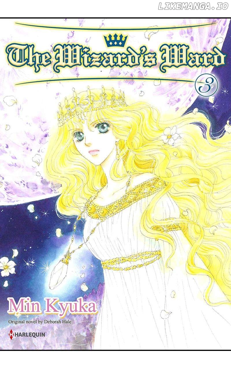 Mangetsu no Chikai Chapter 29 - page 2
