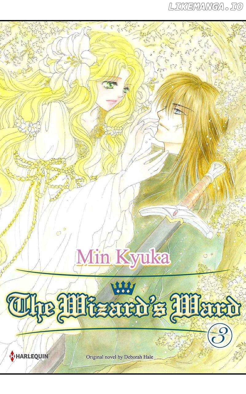 Mangetsu no Chikai Chapter 29 - page 3