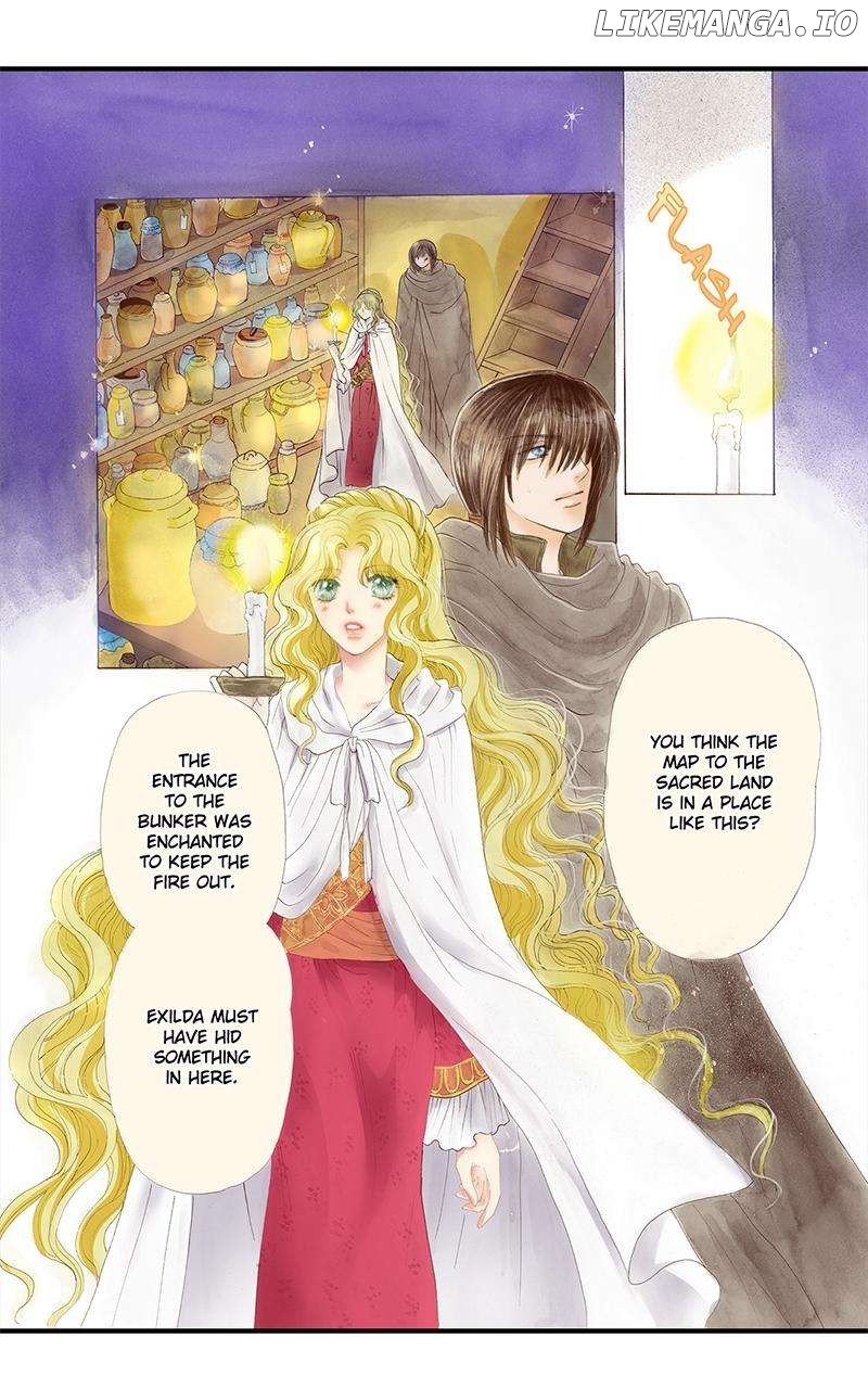 Mangetsu no Chikai Chapter 29 - page 4
