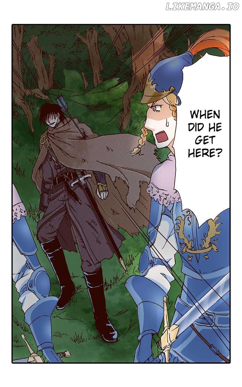 Mangetsu no Chikai Chapter 3 - page 3