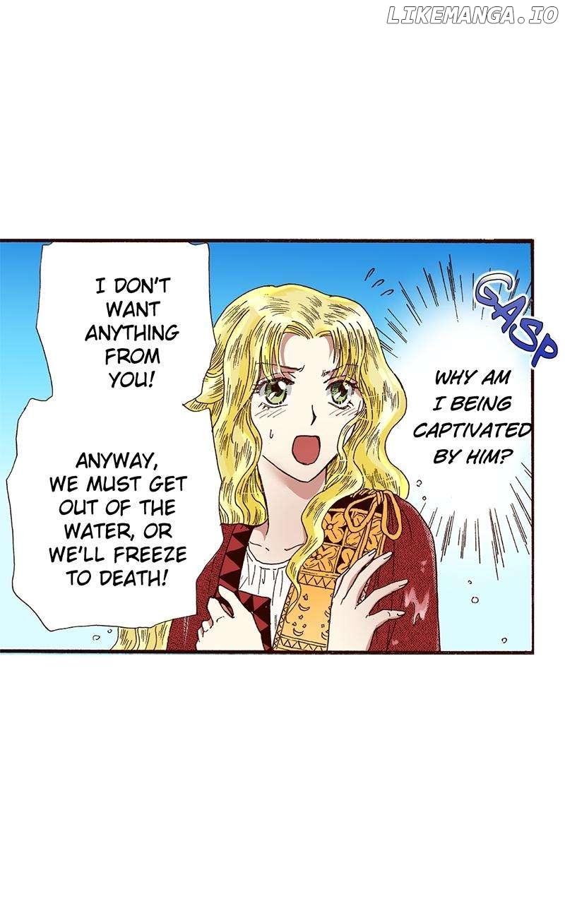Mangetsu no Chikai Chapter 3 - page 33