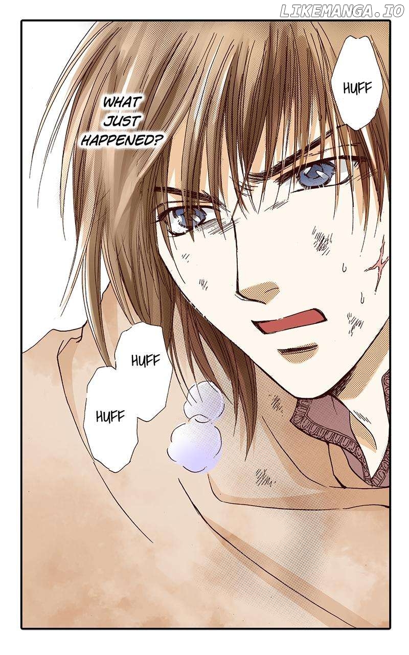 Mangetsu no Chikai Chapter 3 - page 6