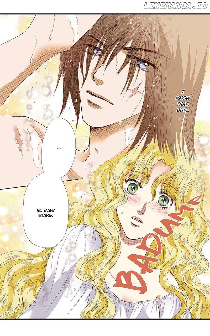 Mangetsu no Chikai Chapter 30 - page 32