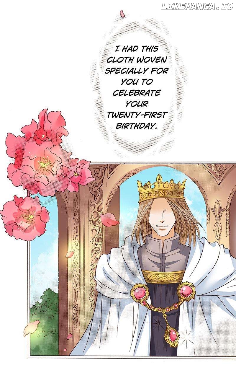 Mangetsu no Chikai Chapter 30 - page 4