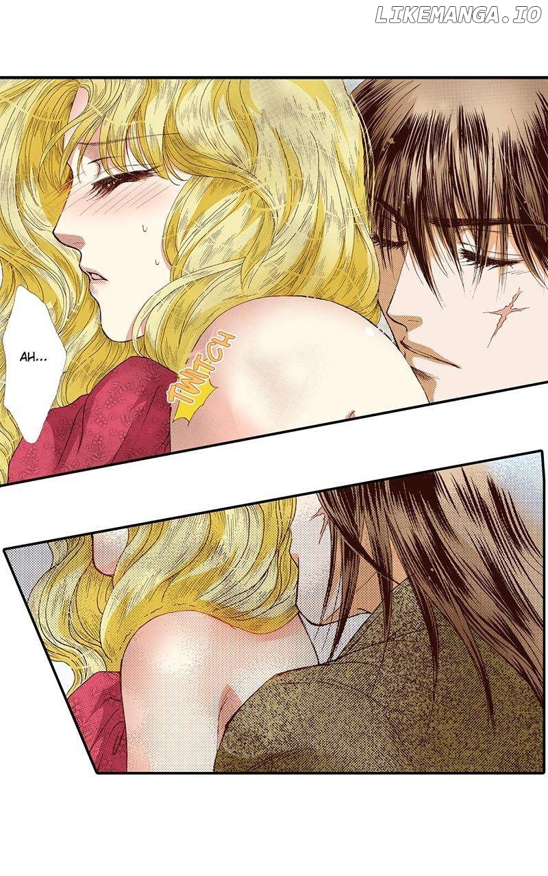 Mangetsu no Chikai Chapter 32 - page 2