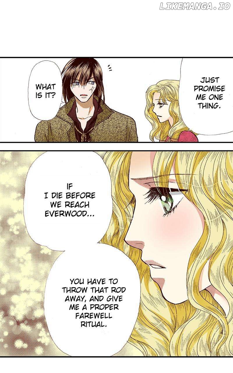 Mangetsu no Chikai Chapter 32 - page 32
