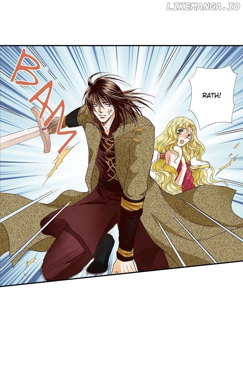 Mangetsu no Chikai Chapter 32 - page 5