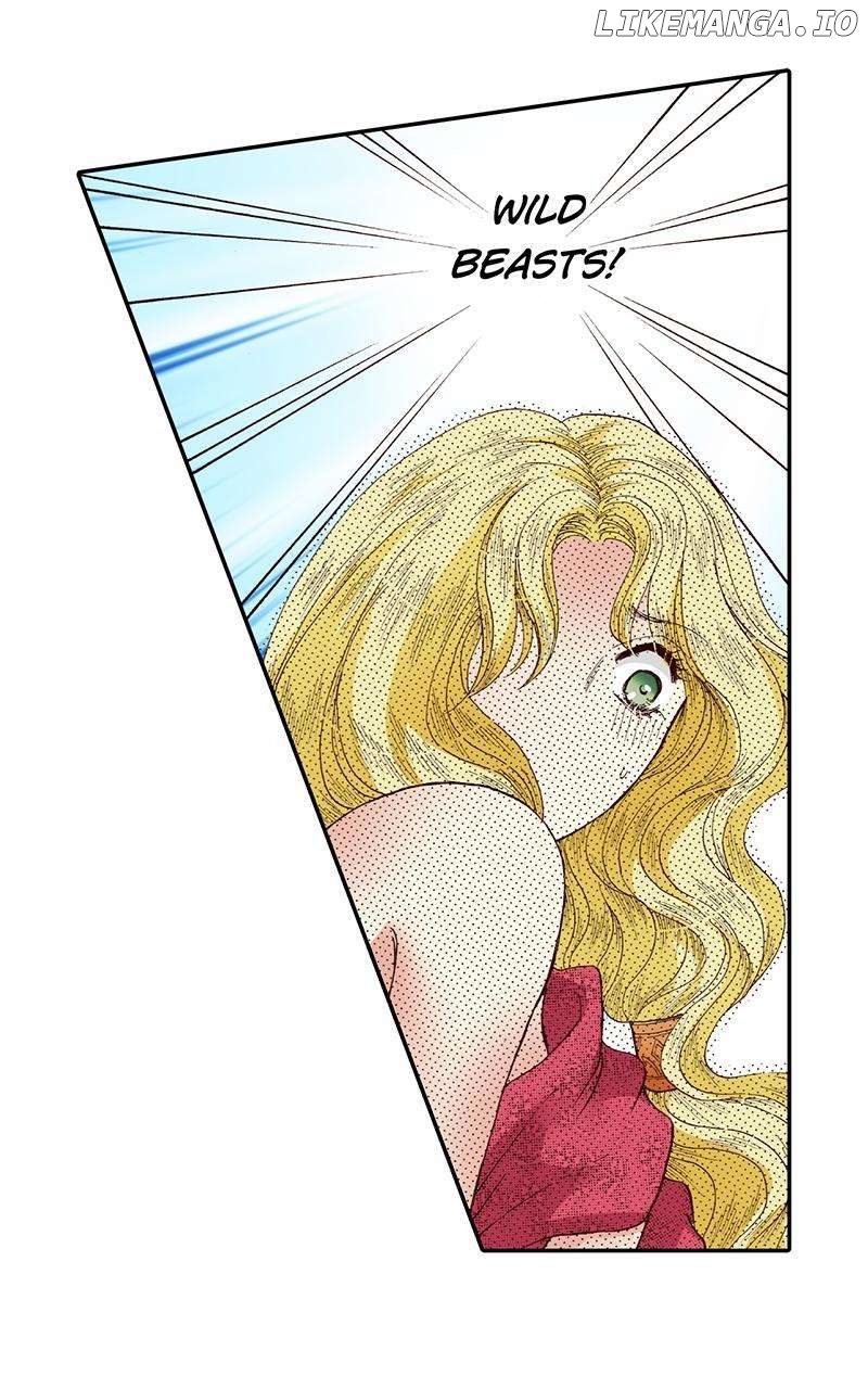 Mangetsu no Chikai Chapter 32 - page 8