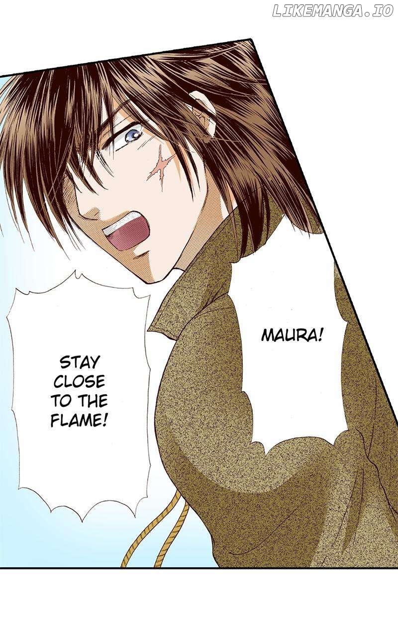 Mangetsu no Chikai Chapter 32 - page 9