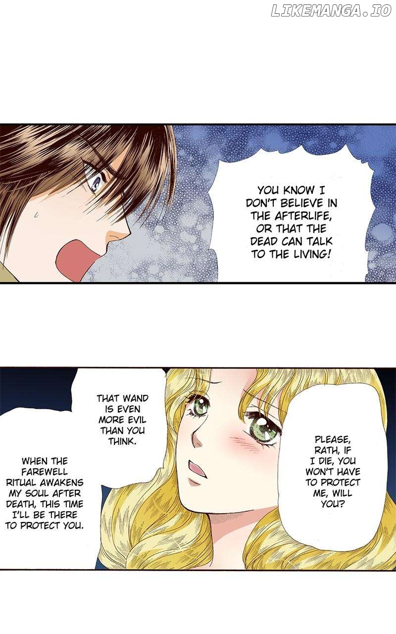 Mangetsu no Chikai Chapter 33 - page 2