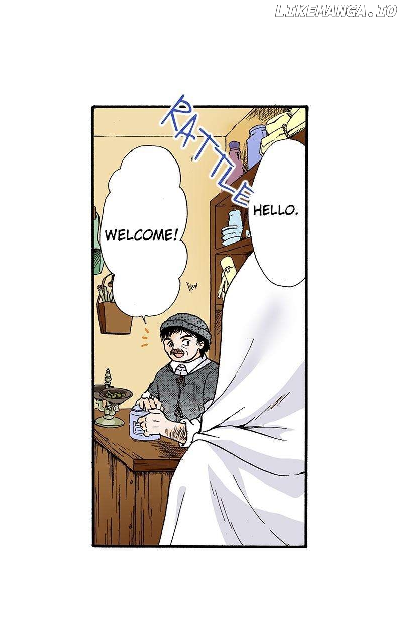 Mangetsu no Chikai Chapter 9 - page 2