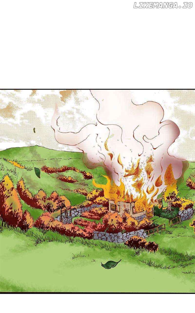Mangetsu no Chikai Chapter 9 - page 32