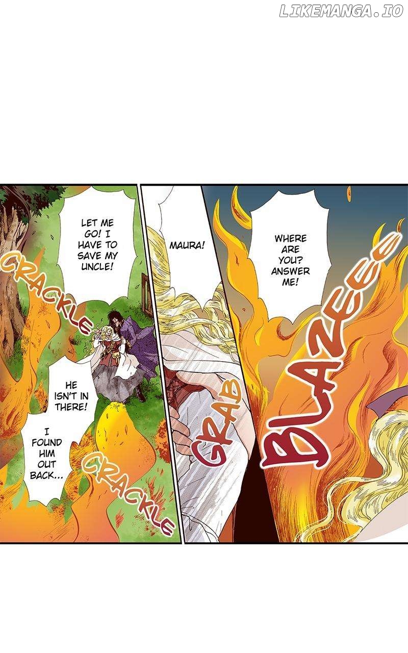 Mangetsu no Chikai Chapter 9 - page 33