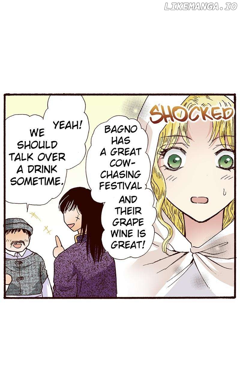 Mangetsu no Chikai Chapter 9 - page 5