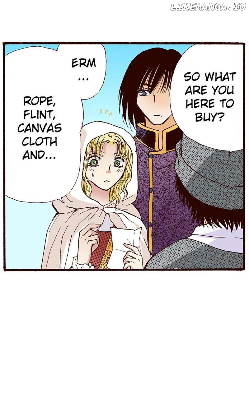 Mangetsu no Chikai Chapter 9 - page 6