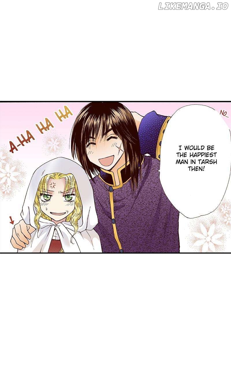 Mangetsu no Chikai Chapter 9 - page 8