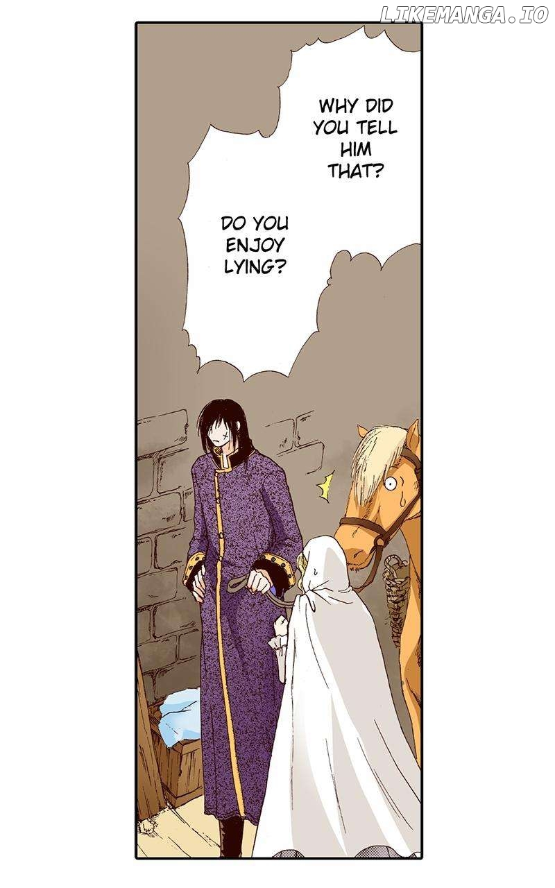 Mangetsu no Chikai Chapter 9 - page 9