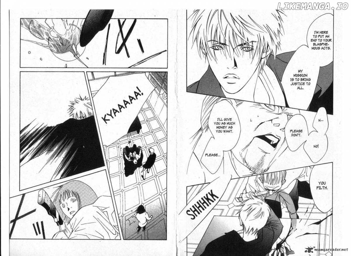 X Kai Chapter 2 - page 7