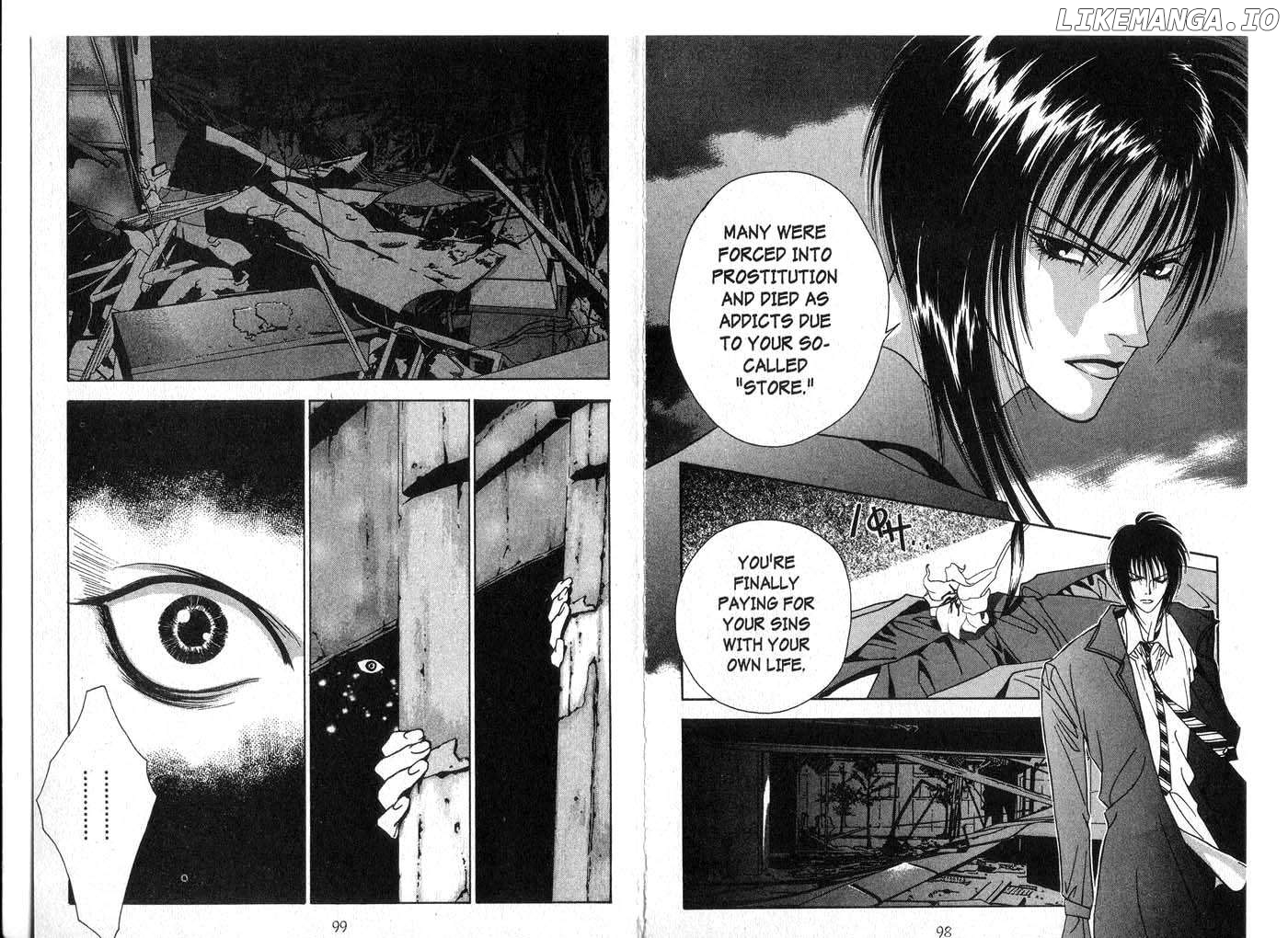 X Kai Chapter 3 - page 3