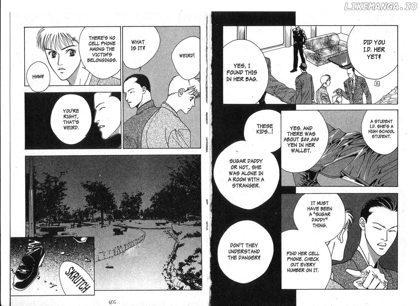 X Kai Chapter 3 - page 6