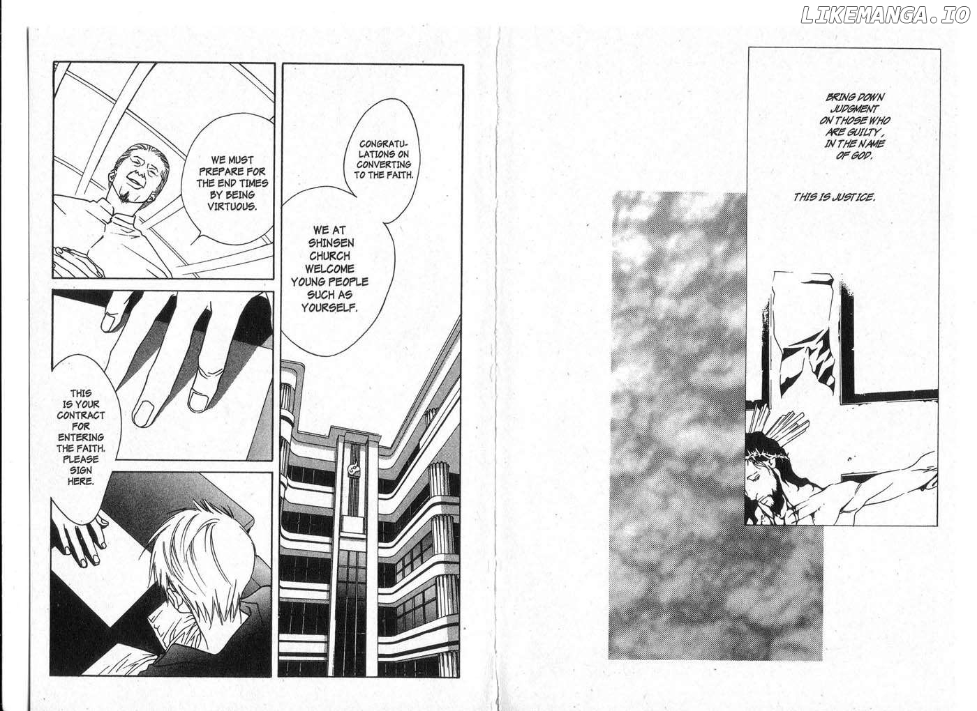 X Kai Chapter 4 - page 2