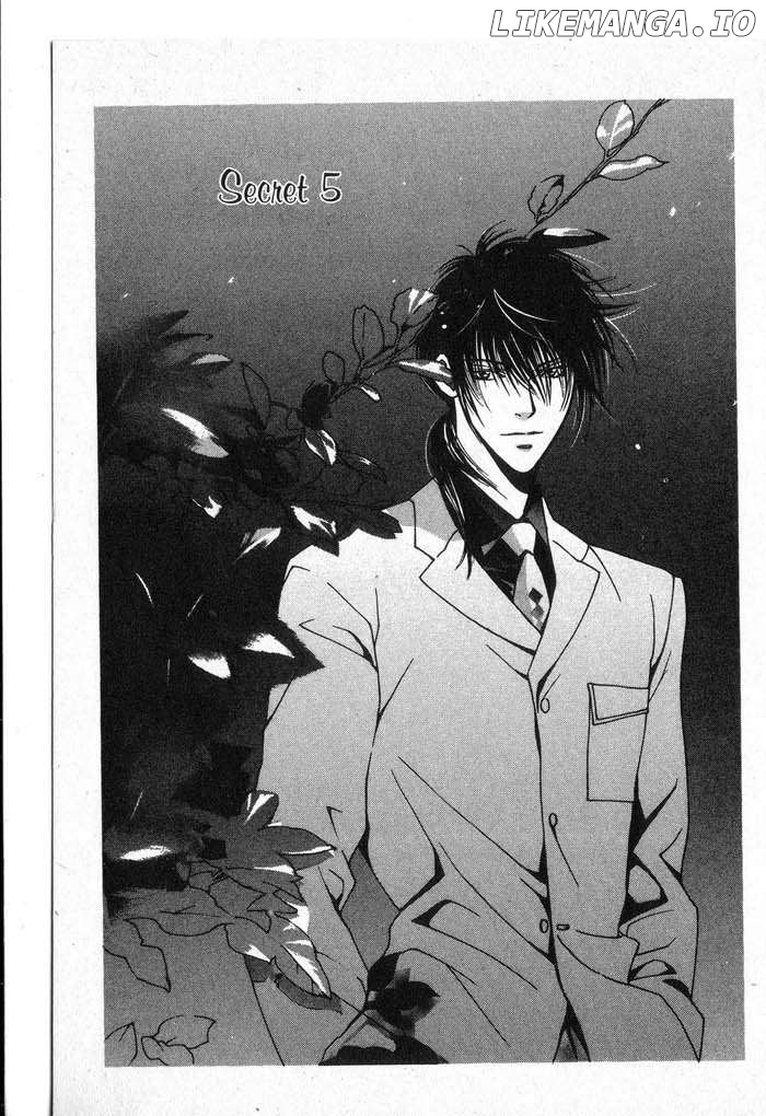 X Kai Chapter 5 - page 1