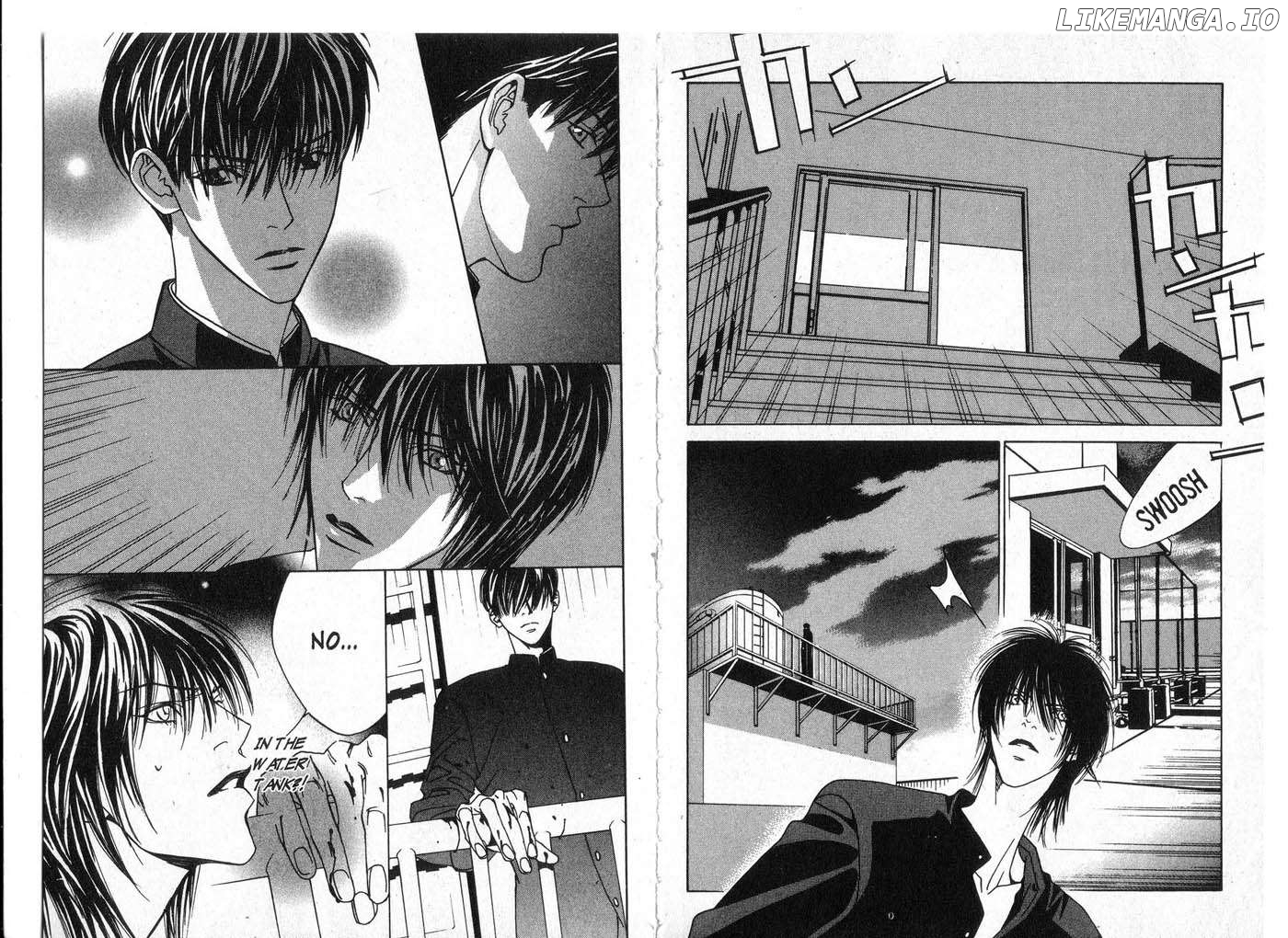X Kai Chapter 5 - page 3