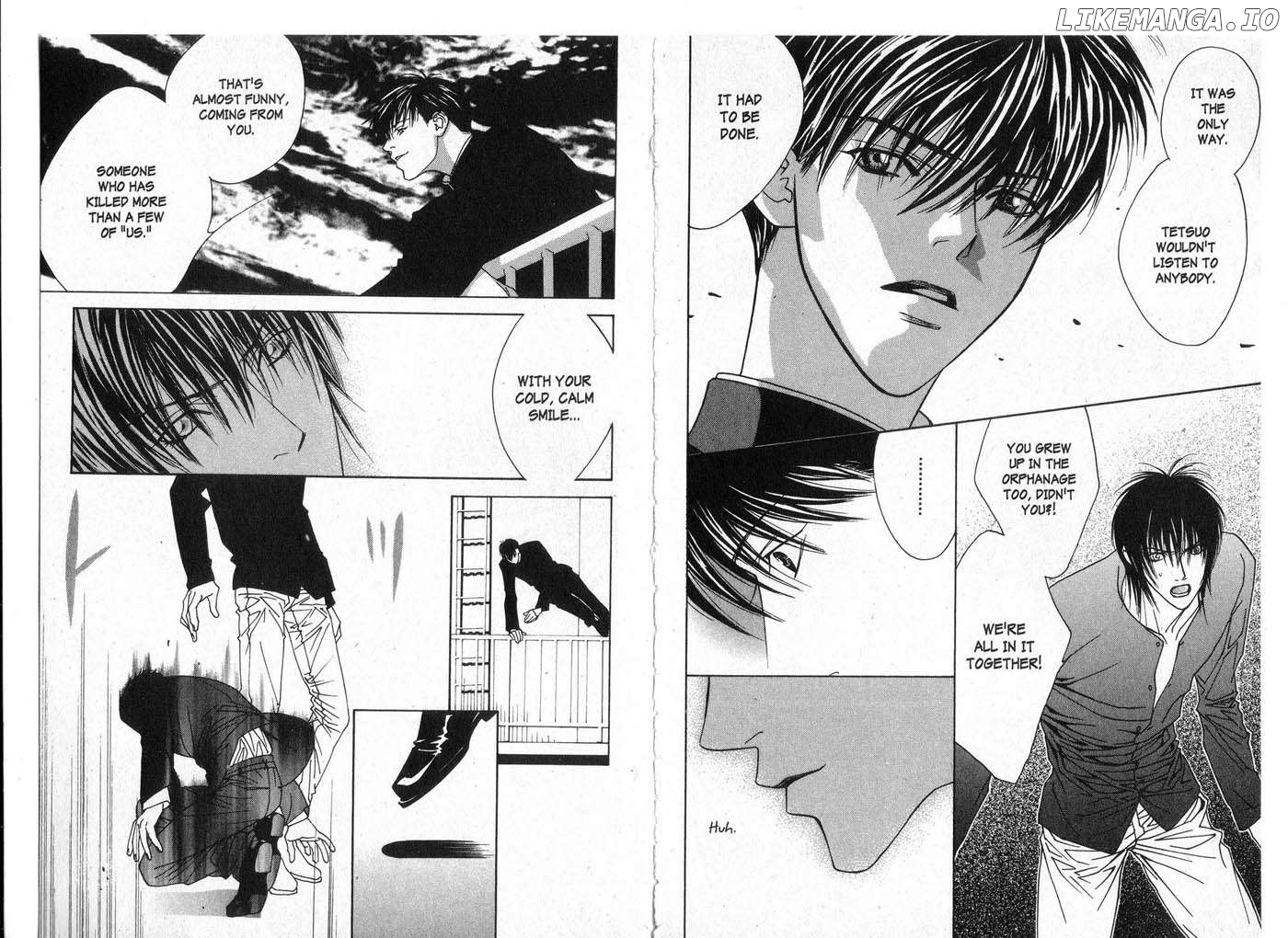 X Kai Chapter 5 - page 4