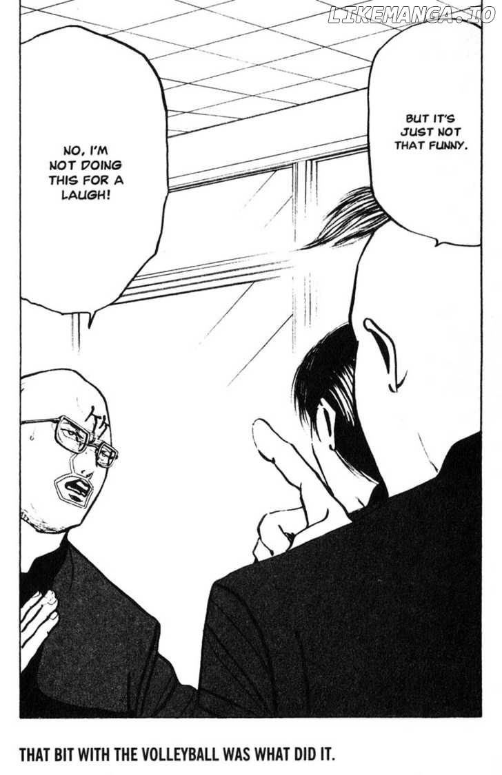 Sakigake!! Cromartie Koukou Chapter 163-187 - page 11