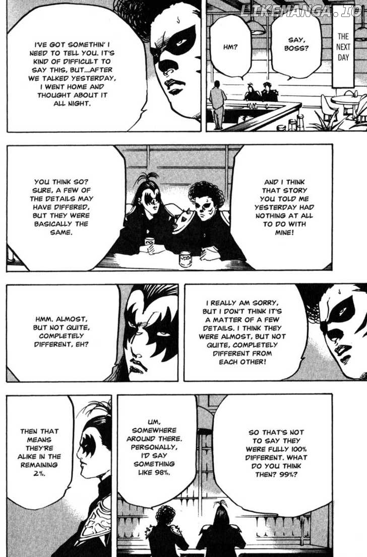 Sakigake!! Cromartie Koukou Chapter 163-187 - page 101