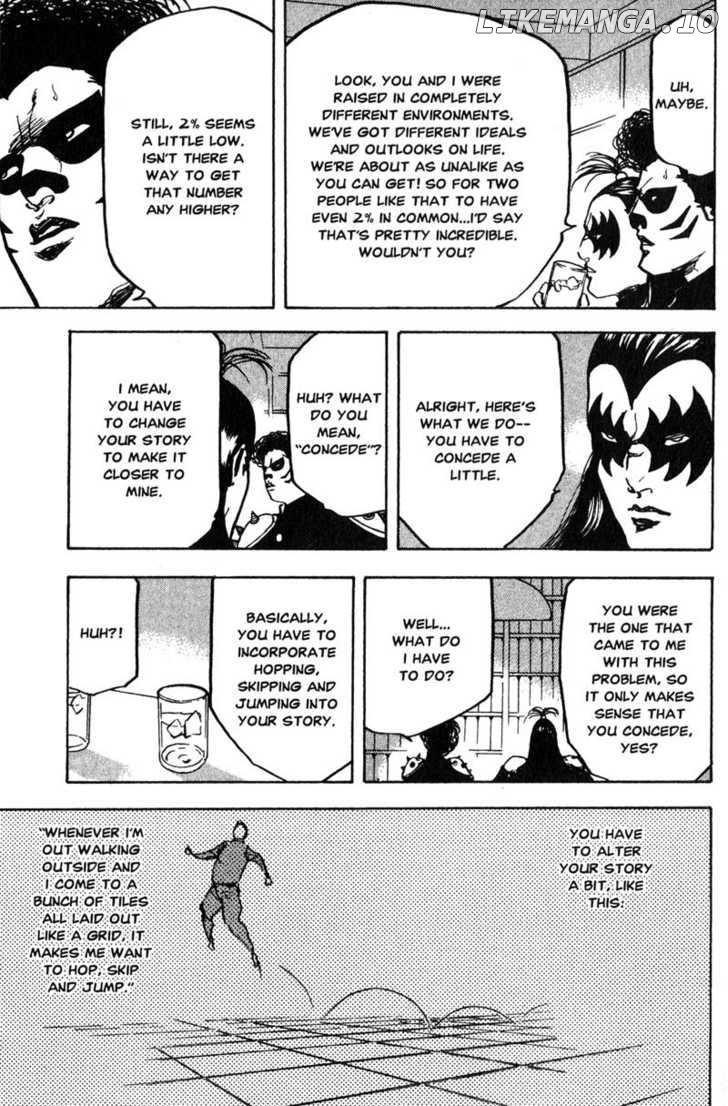 Sakigake!! Cromartie Koukou Chapter 163-187 - page 102