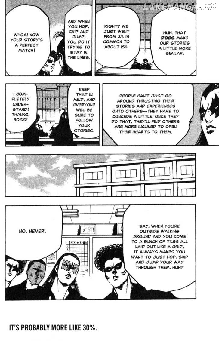 Sakigake!! Cromartie Koukou Chapter 163-187 - page 103