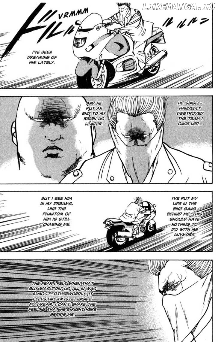 Sakigake!! Cromartie Koukou Chapter 163-187 - page 106