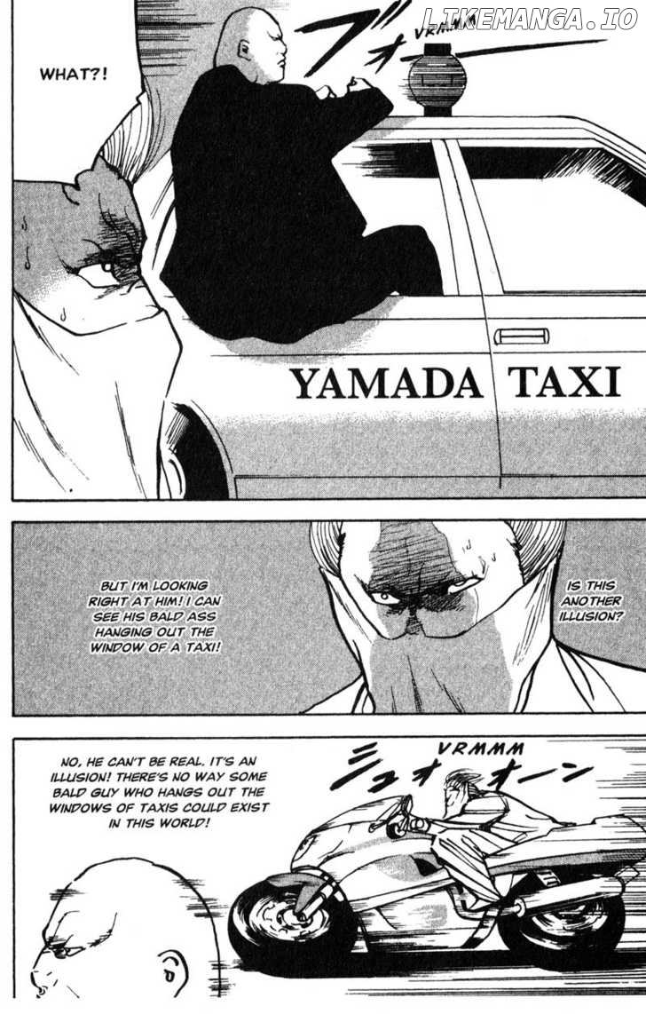 Sakigake!! Cromartie Koukou Chapter 163-187 - page 107