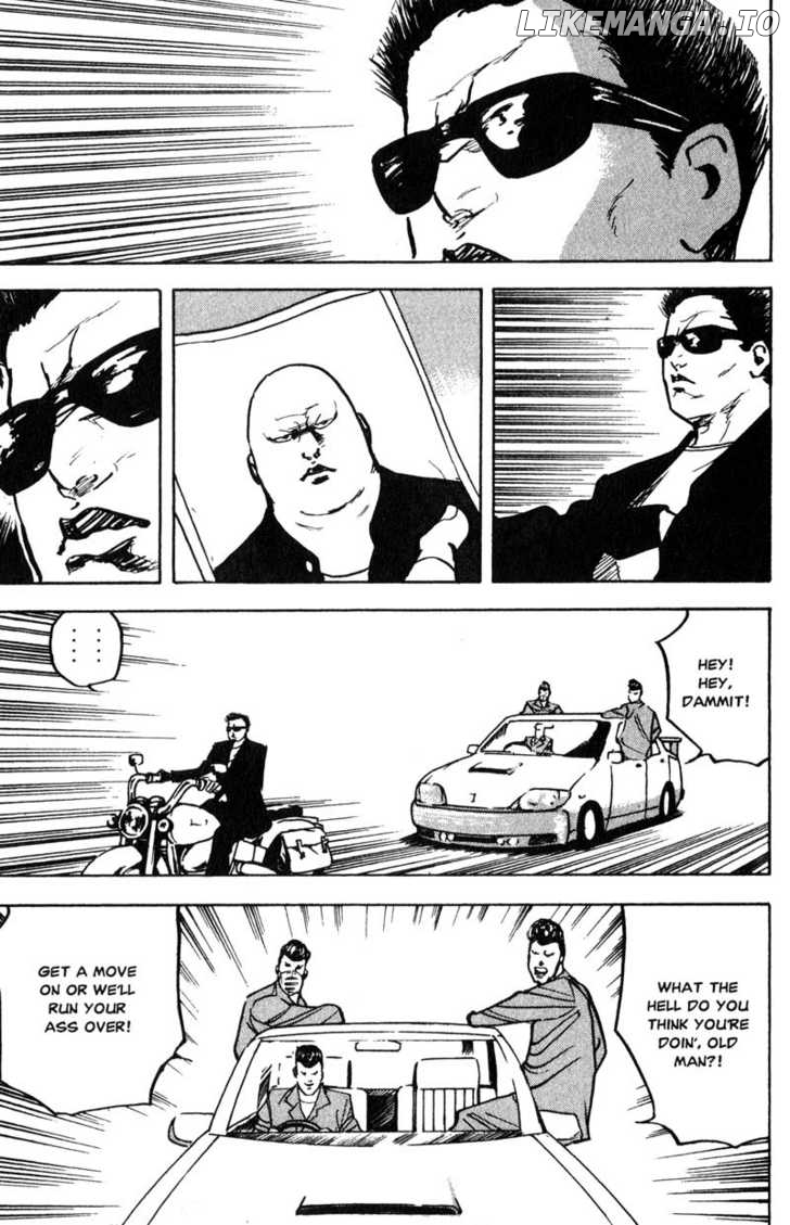 Sakigake!! Cromartie Koukou Chapter 163-187 - page 114