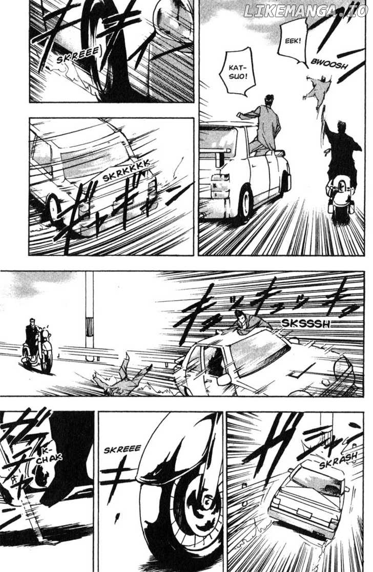 Sakigake!! Cromartie Koukou Chapter 163-187 - page 116