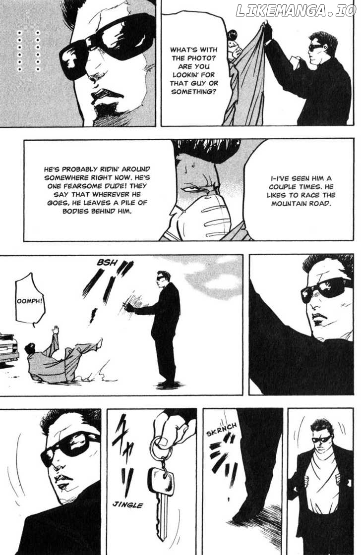 Sakigake!! Cromartie Koukou Chapter 163-187 - page 118