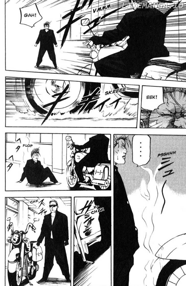 Sakigake!! Cromartie Koukou Chapter 163-187 - page 125