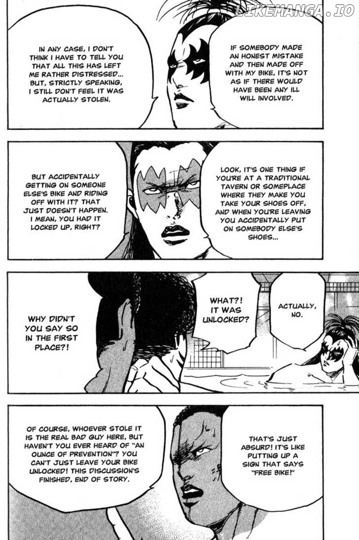 Sakigake!! Cromartie Koukou Chapter 163-187 - page 131