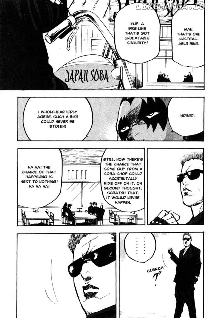 Sakigake!! Cromartie Koukou Chapter 163-187 - page 142