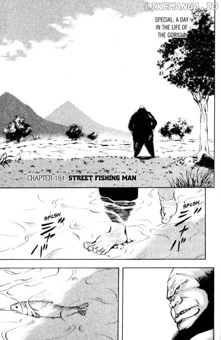 Sakigake!! Cromartie Koukou Chapter 163-187 - page 146